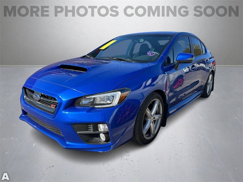 2016 Subaru WRX STI Limited — Sedan — 76,110 mi — Scottsdale, AZ