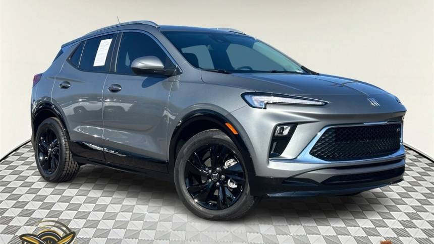 2024 Buick Encore GX Sport Touring — SUV — 2,825 mi — Scottsdale, AZ