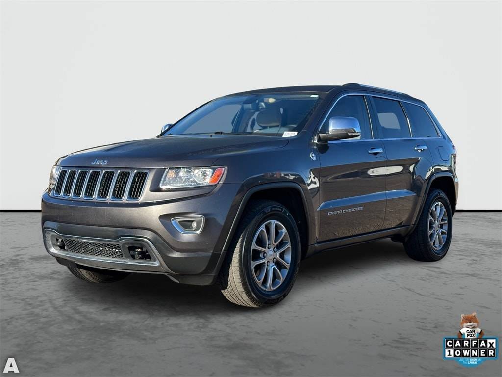 2014 Jeep Grand Cherokee Limited — SUV — 152,964 mi — Scottsdale, AZ