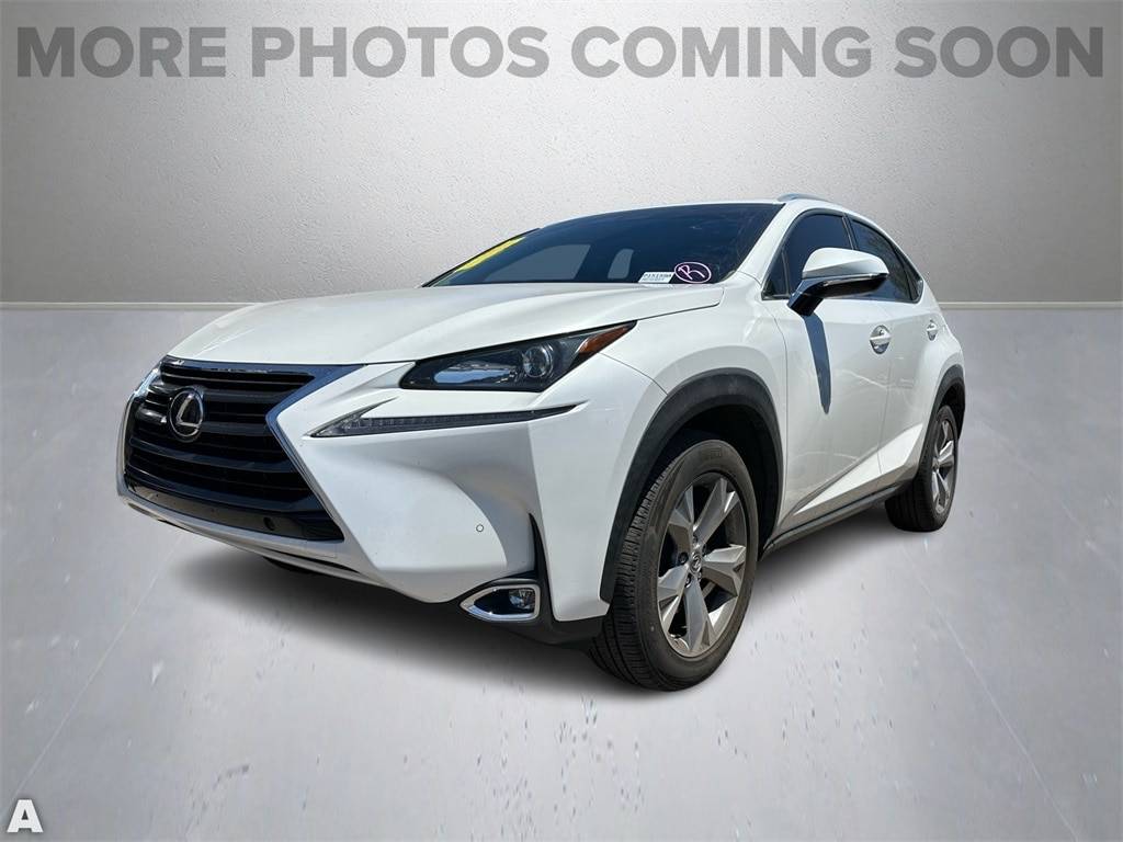 2017 Lexus NX NX Turbo — SUV — 57,396 mi — Scottsdale, AZ