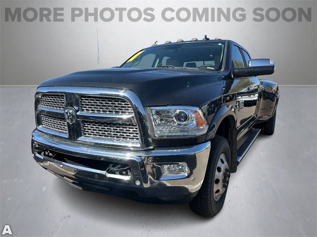 2017 Ram 3500 Laramie — Pickup Truck — 101,467 mi — Scottsdale, AZ