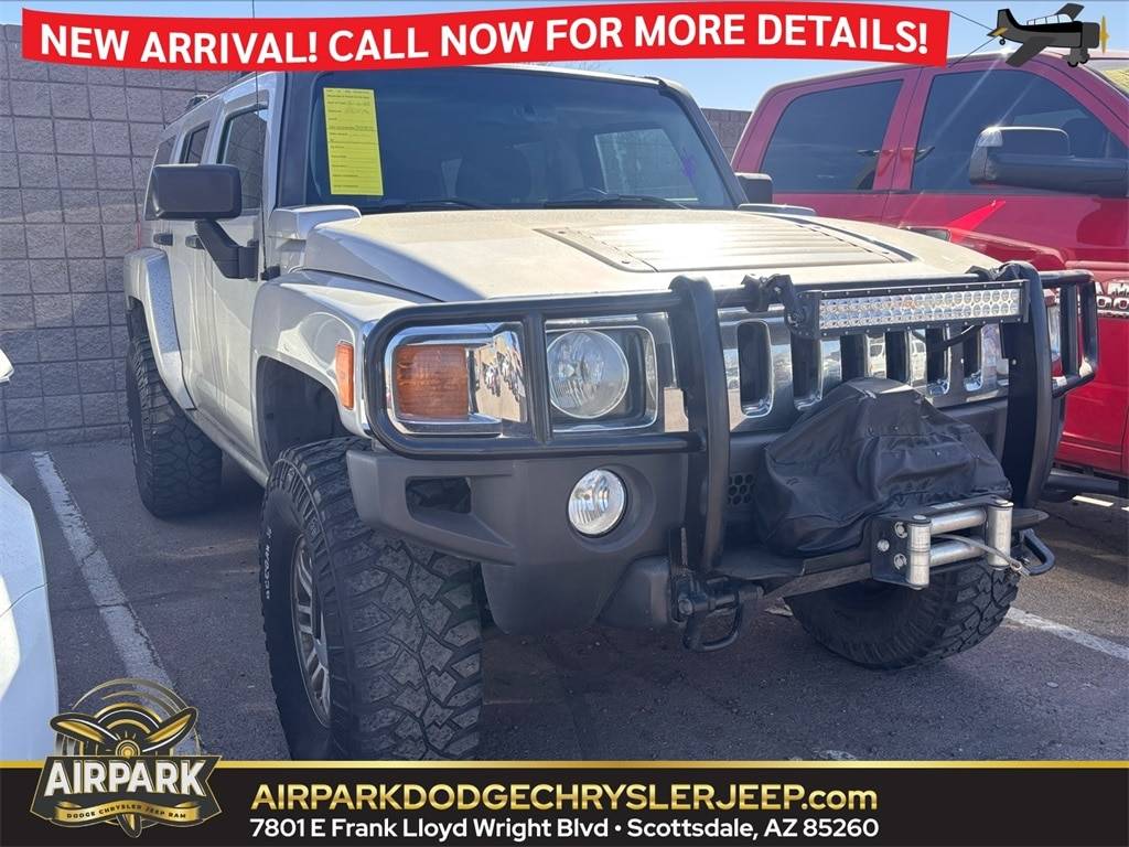 2006 HUMMER H3