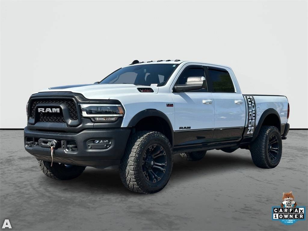 2022 Ram 2500 Power Wagon — Pickup Truck — 9,340 mi — Scottsdale, AZ