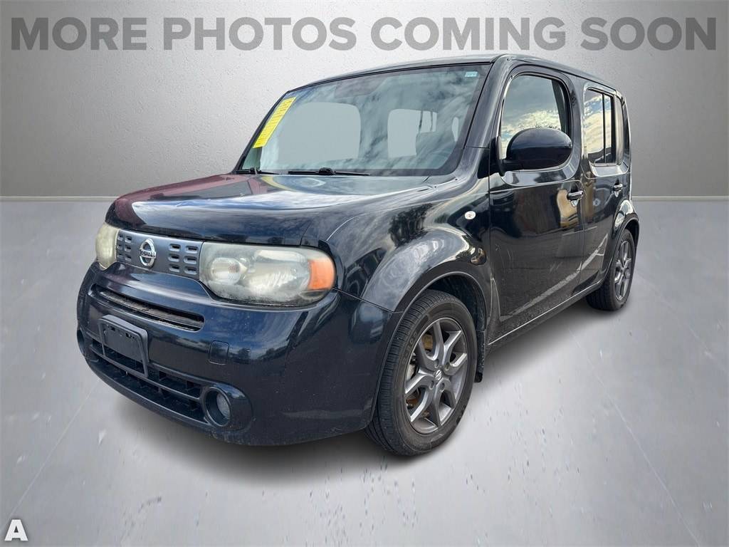 2013 Nissan Cube 1.8 SL — Wagon — 149,387 mi — Scottsdale, AZ