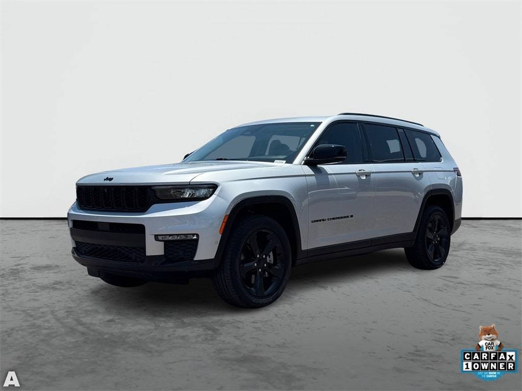 2024 Jeep Grand Cherokee Limited — SUV — 37,247 mi — Scottsdale, AZ