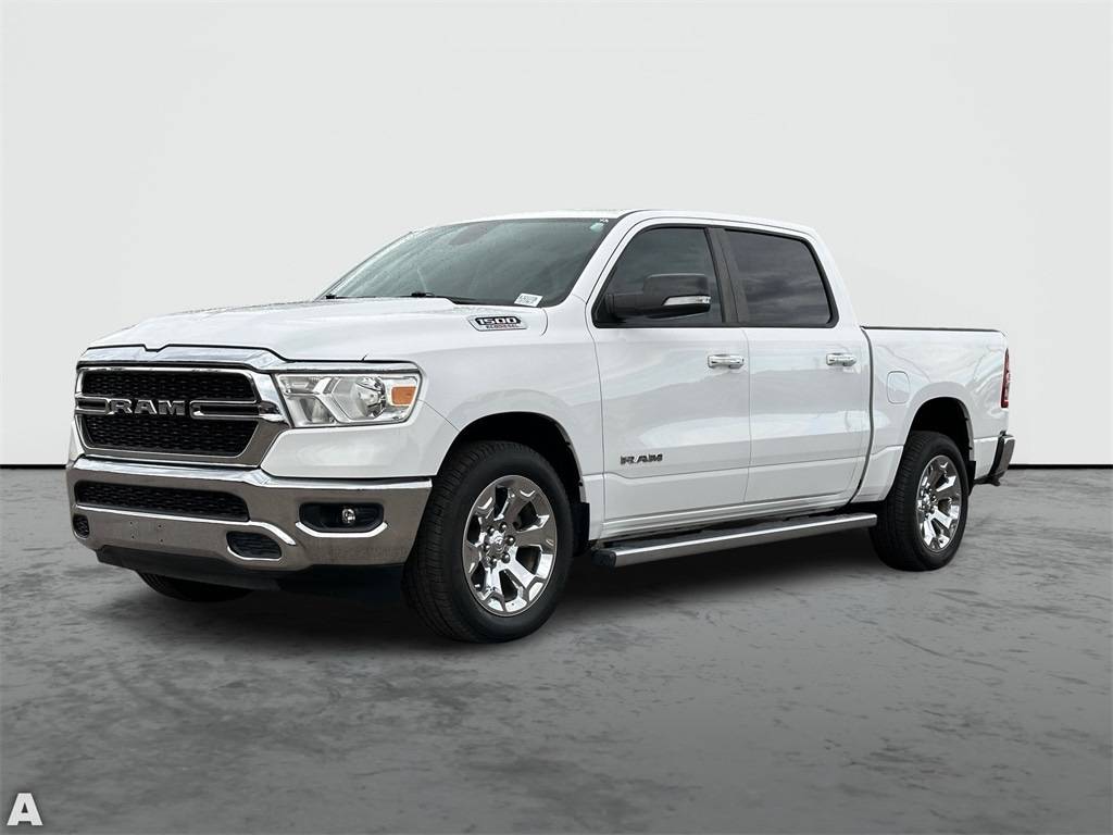 2020 Ram 1500 Big Horn — Pickup Truck — 81,959 mi — Scottsdale, AZ