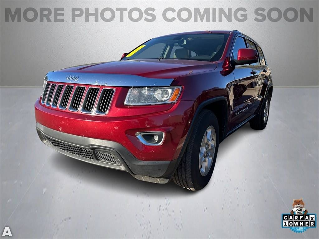 2014 Jeep Grand Cherokee Laredo — SUV — 130,067 mi — Scottsdale, AZ