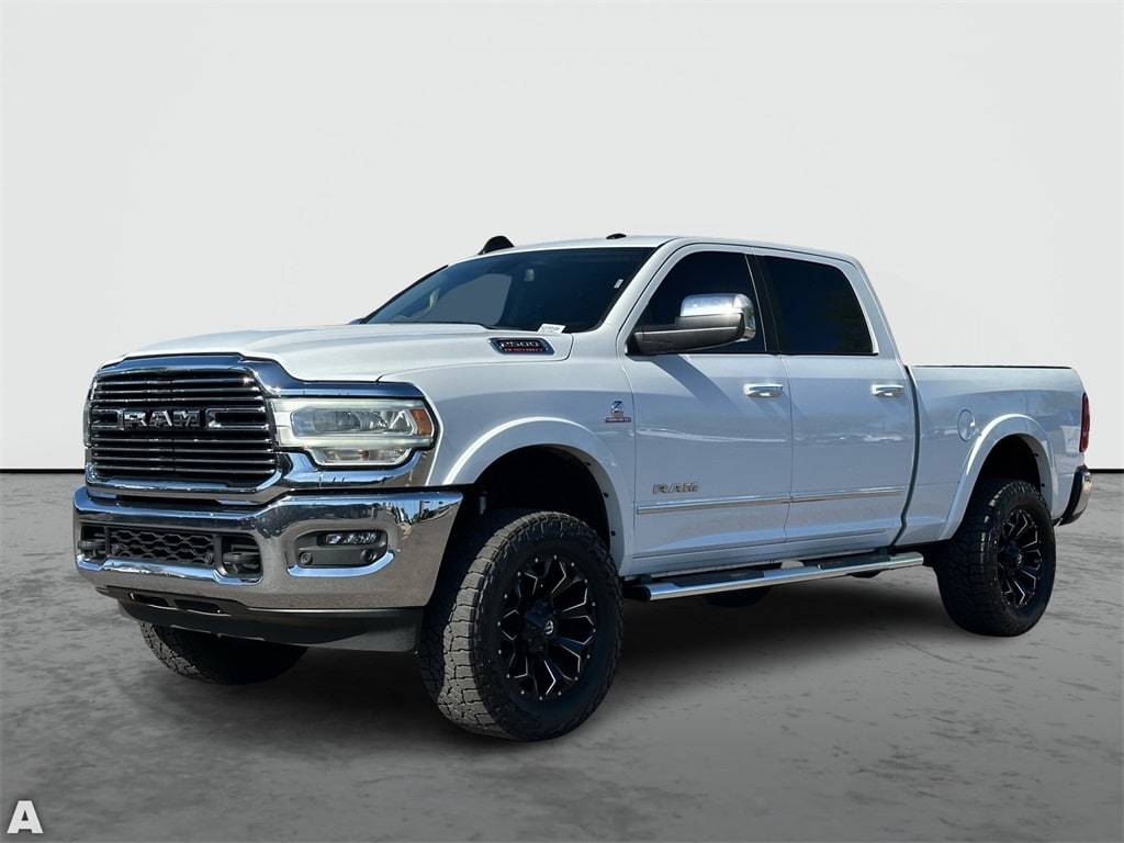 2021 Ram 2500 Laramie — Pickup Truck — 74,000 mi — Scottsdale, AZ