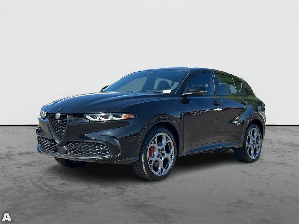 2024 Alfa Romeo Tonale Veloce — SUV — 22 mi — Scottsdale, AZ