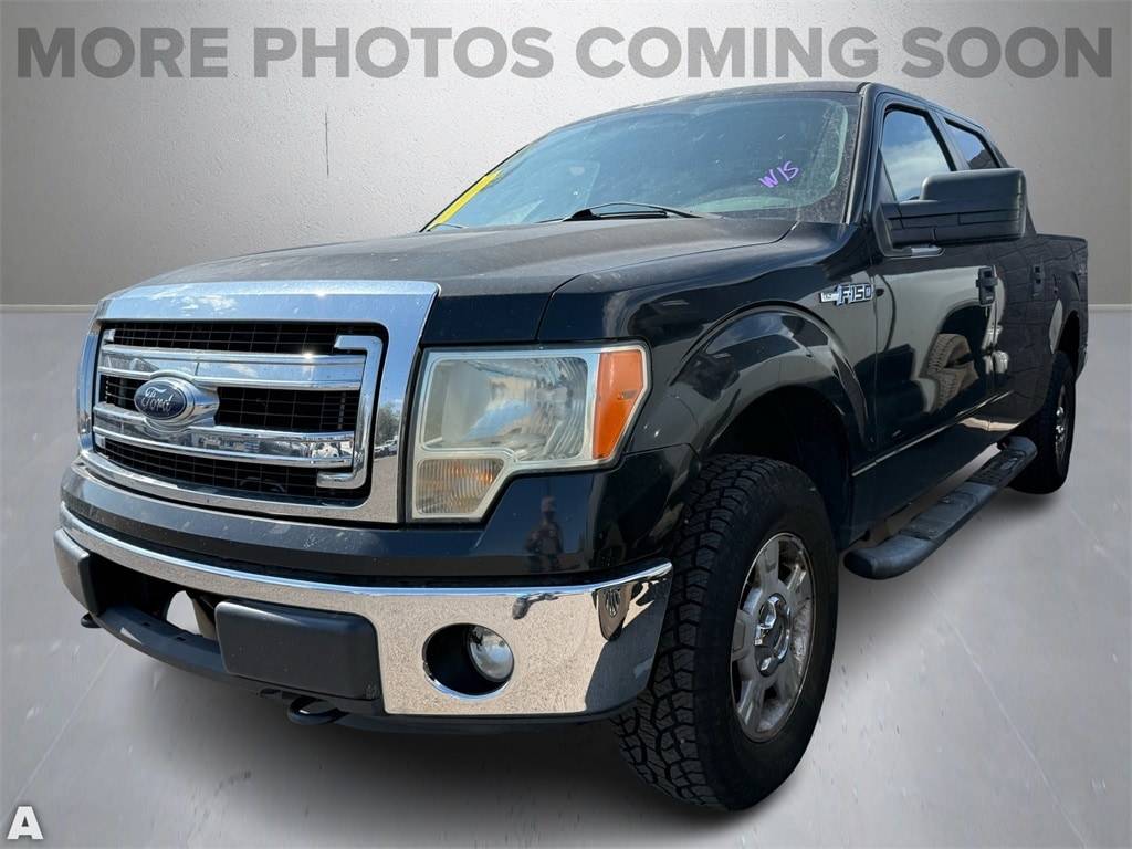 2013 Ford F-150 XLT — Pickup Truck — 103,951 mi — Scottsdale, AZ