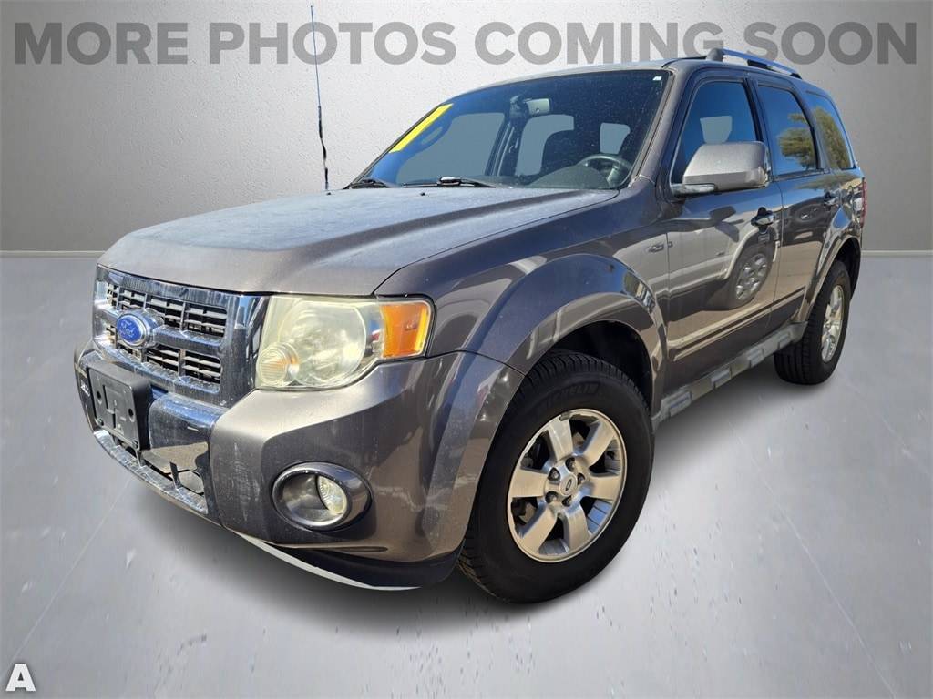 2011 Ford Escape Limited — SUV — 99,545 mi — Scottsdale, AZ