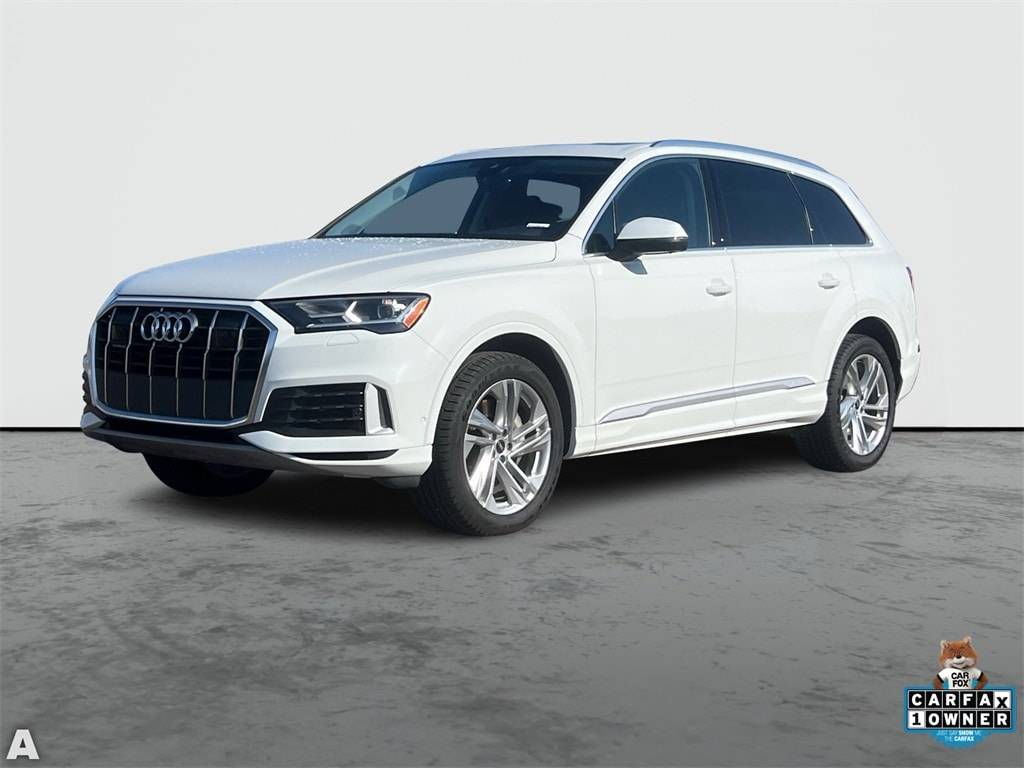 2022 Audi Q7 Premium Plus — SUV — 38,373 mi — Scottsdale, AZ