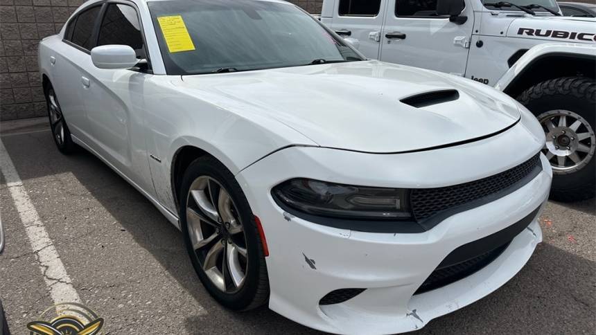 2016 Dodge Charger R/T — Sedan — 114,371 mi — Scottsdale, AZ