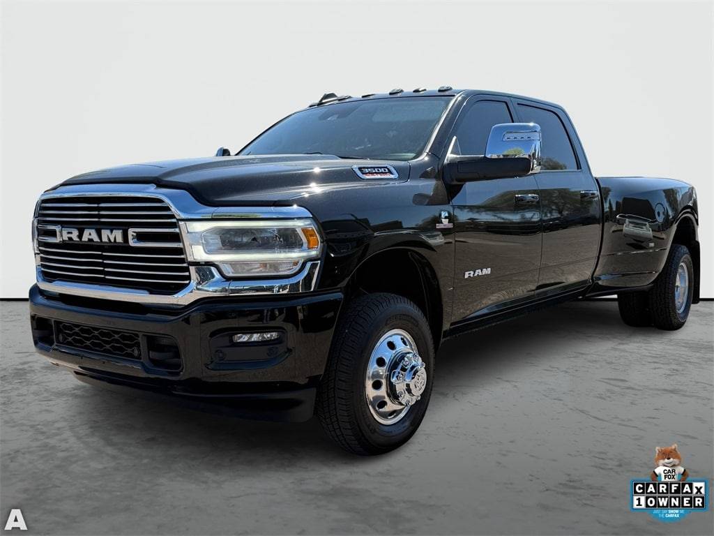 2024 Ram 3500 Laramie — Pickup Truck — 31,000 mi — Scottsdale, AZ