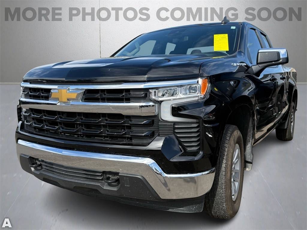 2023 Chevrolet Silverado 1500 LT — Pickup Truck — 27,841 mi — Scottsdale, AZ