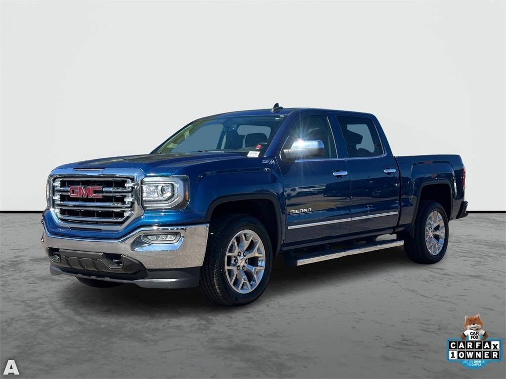 2017 GMC Sierra 1500 SLT — Pickup Truck — 88,575 mi — Scottsdale, AZ