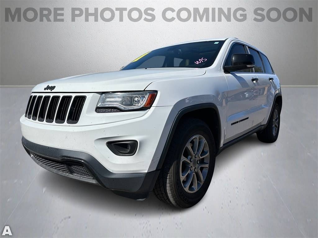 2014 Jeep Grand Cherokee Limited — SUV — 136,069 mi — Scottsdale, AZ