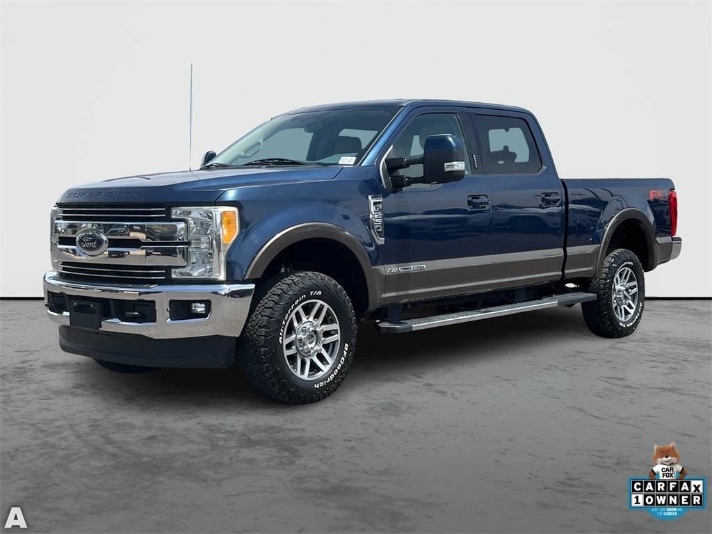 2017 Ford Super Duty F-250 Lariat — Pickup Truck — 136,436 mi — Scottsdale, AZ