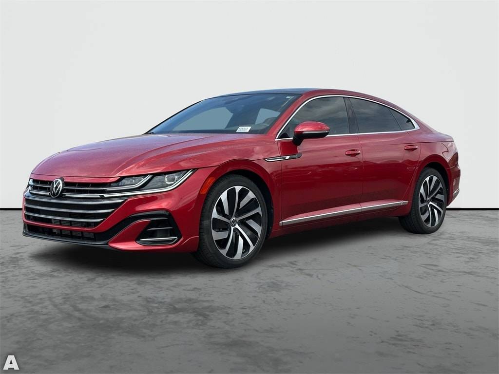 2021 Volkswagen Arteon SEL R-Line — Hatchback — 32,049 mi — Scottsdale, AZ