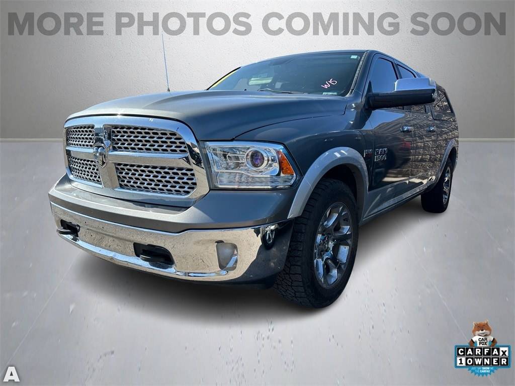 2013 Ram 1500 Laramie — Pickup Truck — 165,814 mi — Scottsdale, AZ
