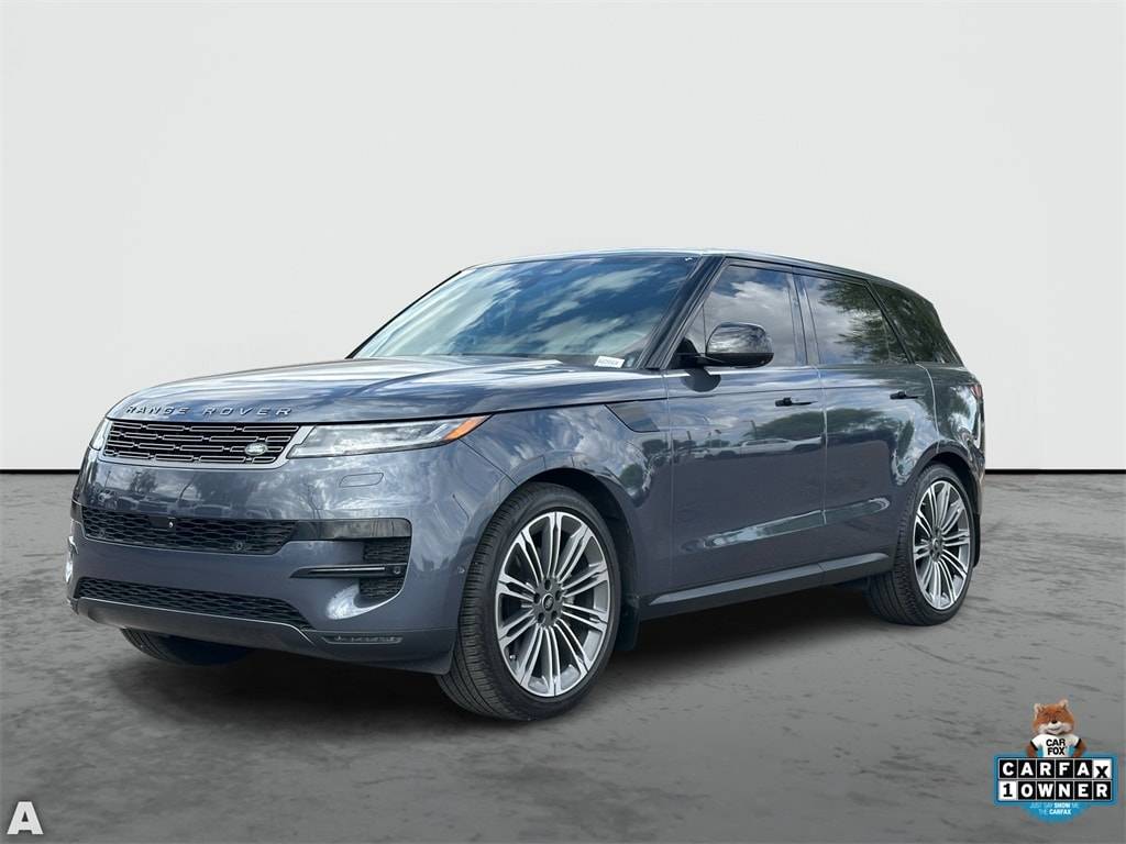 2024 Land Rover Range Rover Sport SE — SUV — 18,136 mi — Scottsdale, AZ