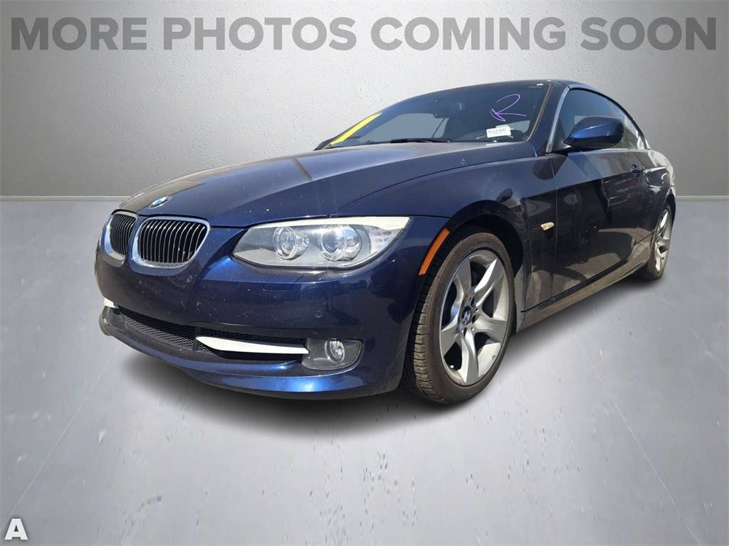 2011 BMW 3 Series 335i — Convertible — 105,796 mi — Scottsdale, AZ
