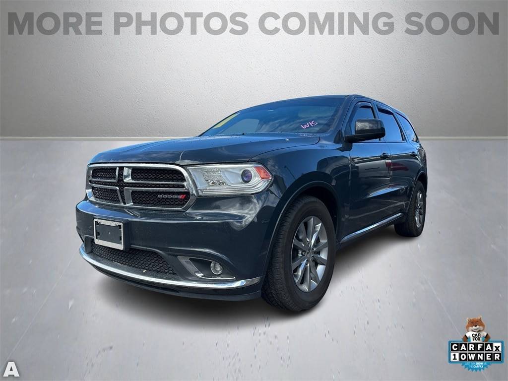 2018 Dodge Durango SXT — SUV — 166,123 mi — Scottsdale, AZ
