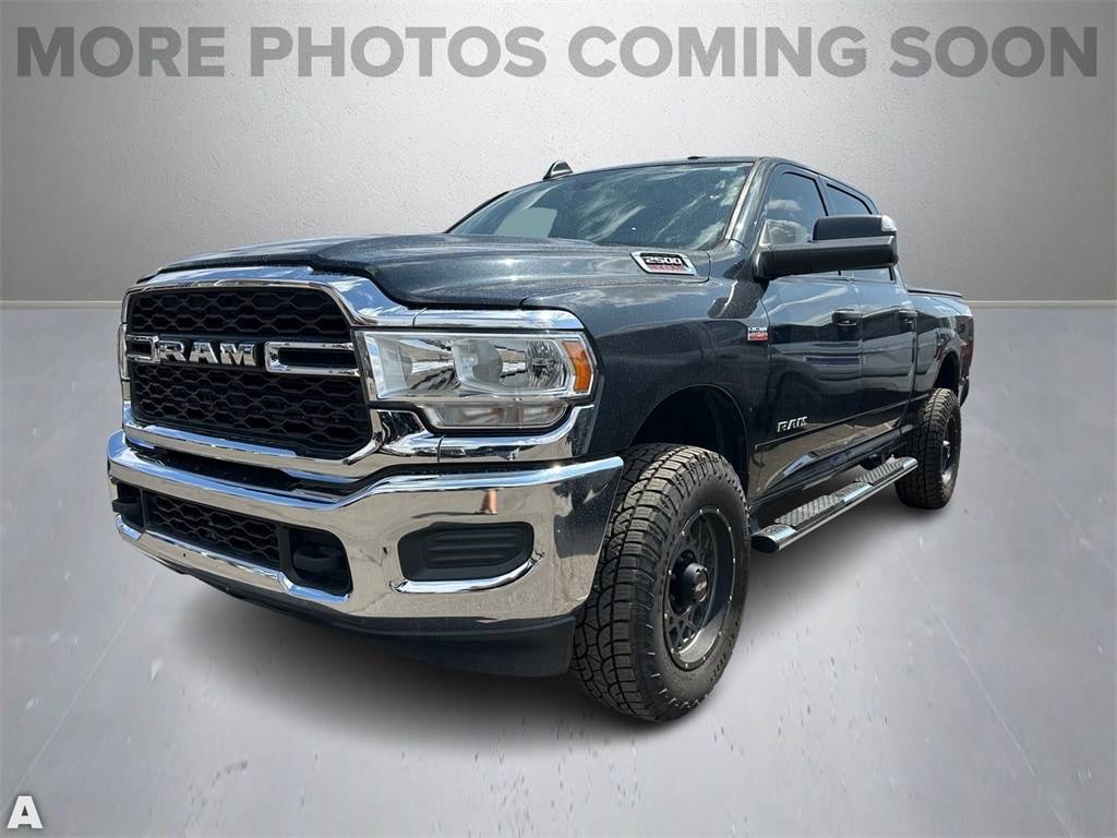 2019 Ram 2500 Tradesman — Pickup Truck — 46,888 mi — Scottsdale, AZ