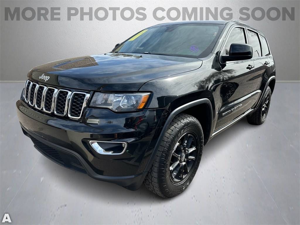 2018 Jeep Grand Cherokee Laredo E — SUV — 82,366 mi — Scottsdale, AZ