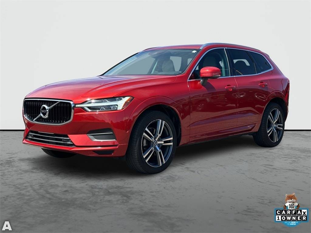 2019 Volvo XC60 Momentum — SUV — 80,421 mi — Scottsdale, AZ
