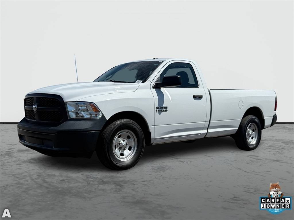 2017 Ram 1500 Tradesman — Pickup Truck — 91,275 mi — Scottsdale, AZ