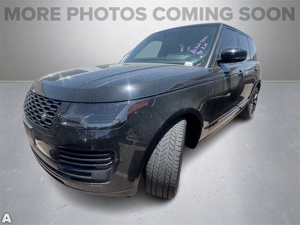 2019 Land Rover Range Rover HSE — SUV — 95,324 mi — Scottsdale, AZ