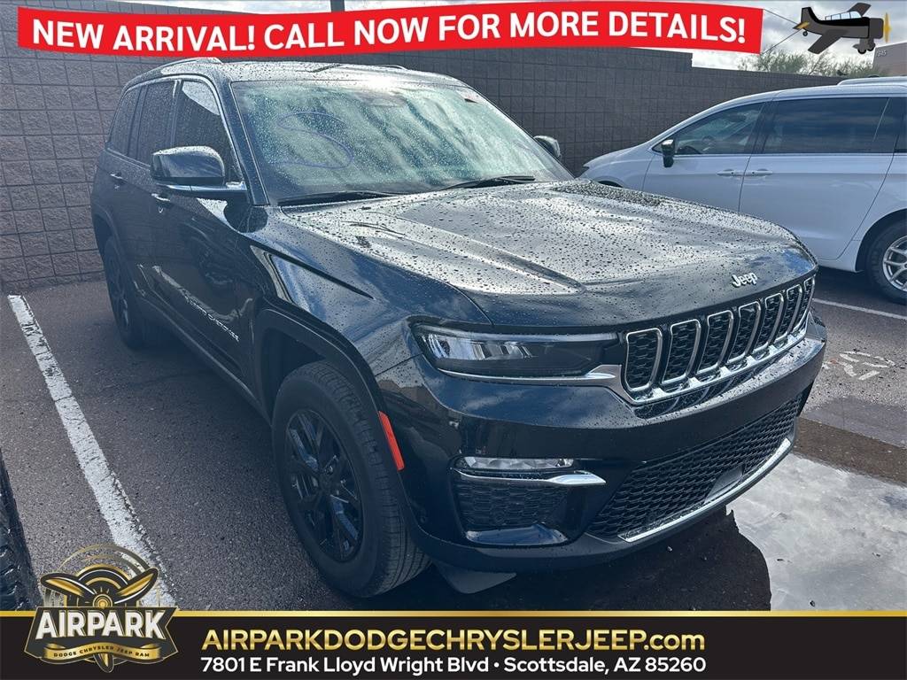 2023 Jeep Grand Cherokee Limited — SUV — 38,749 mi — Scottsdale, AZ