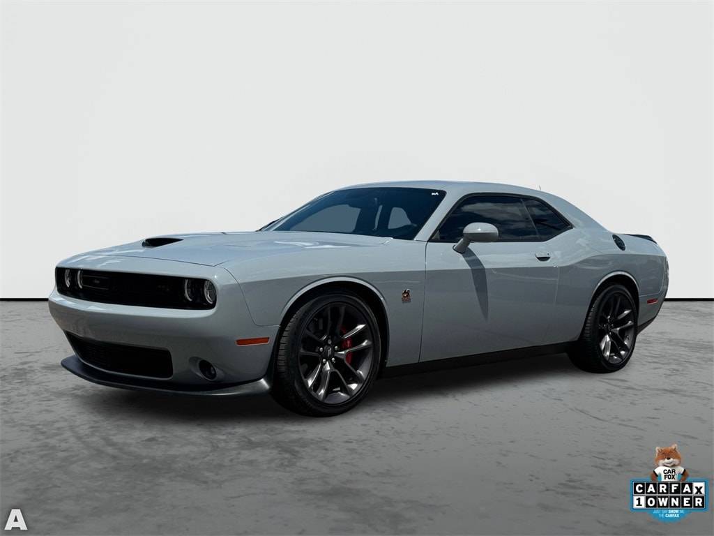 2022 Dodge Challenger R/T Scat Pack — Coupe — 8,895 mi — Scottsdale, AZ