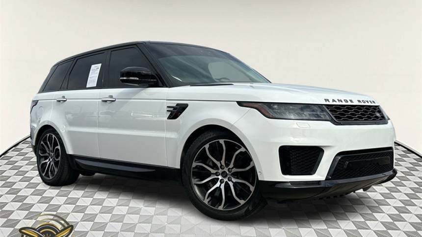 2022 Land Rover Range Rover Sport HSE Silver Edition — SUV — 49,549 mi — Scottsdale, AZ