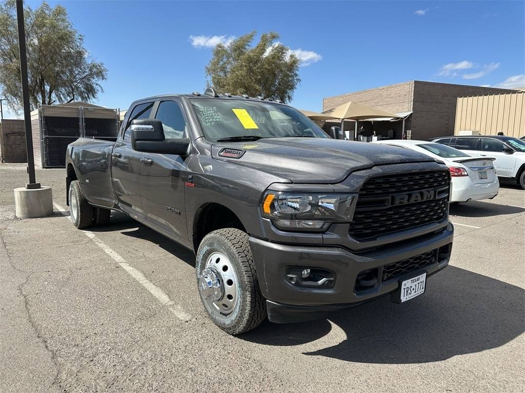 2023 Ram 3500 Big Horn — Pickup Truck — 38,084 mi — Scottsdale, AZ