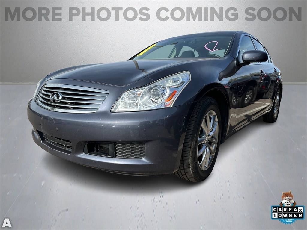 2007 INFINITI G G35x — Sedan — 72,104 mi — Scottsdale, AZ