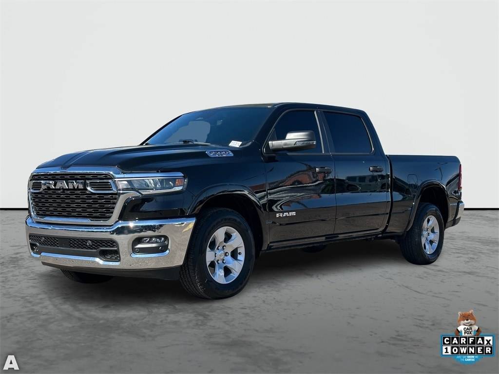 2025 Ram 1500 Big Horn — Pickup Truck — 6,440 mi — Scottsdale, AZ