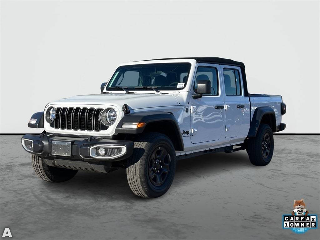 2024 Jeep Gladiator Sport — Pickup Truck — 11,451 mi — Scottsdale, AZ