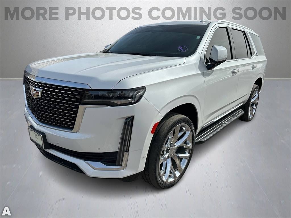 2021 Cadillac Escalade Premium Luxury — SUV — 47,633 mi — Scottsdale, AZ