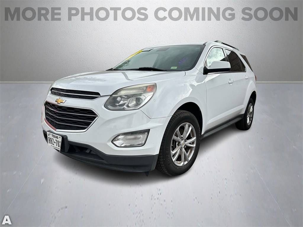 2017 Chevrolet Equinox LT — SUV — 163,274 mi — Scottsdale, AZ
