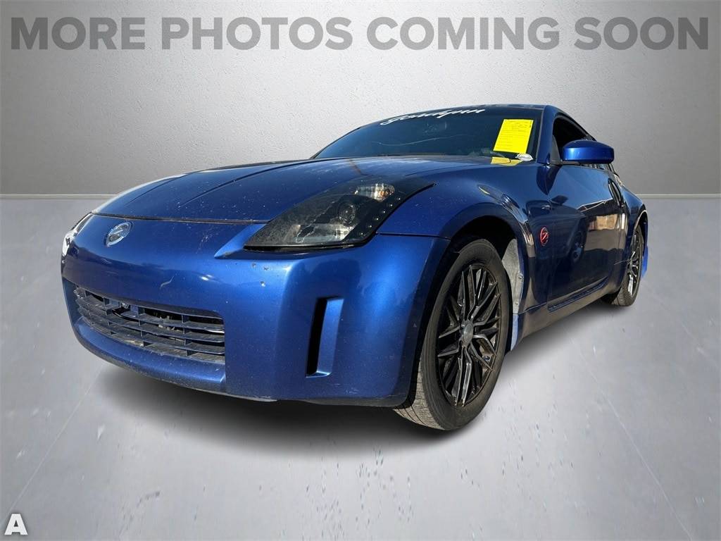 2005 Nissan 350Z Enthusiast — Coupe — 238,083 mi — Scottsdale, AZ