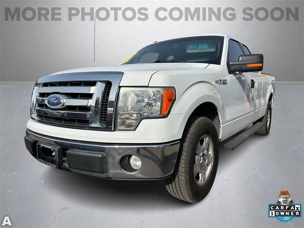 2009 Ford F-150 XL — Pickup Truck — 108,999 mi — Scottsdale, AZ