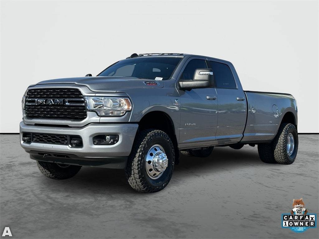 2024 Ram 3500 Big Horn — Pickup Truck — 3,499 mi — Scottsdale, AZ