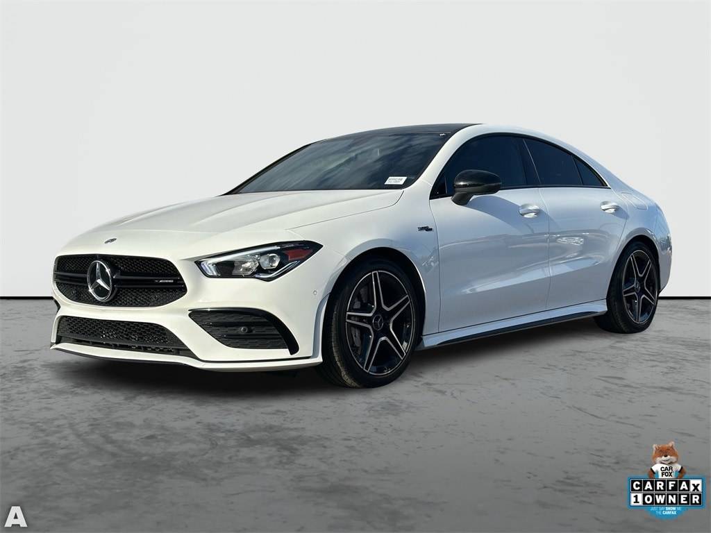 2022 Mercedes-Benz CLA AMG CLA 35 — Sedan — 26,301 mi — Scottsdale, AZ