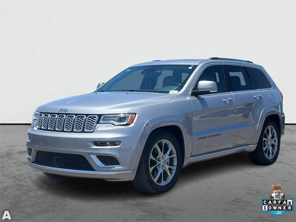 2020 Jeep Grand Cherokee Summit — SUV — 29,499 mi — Scottsdale, AZ