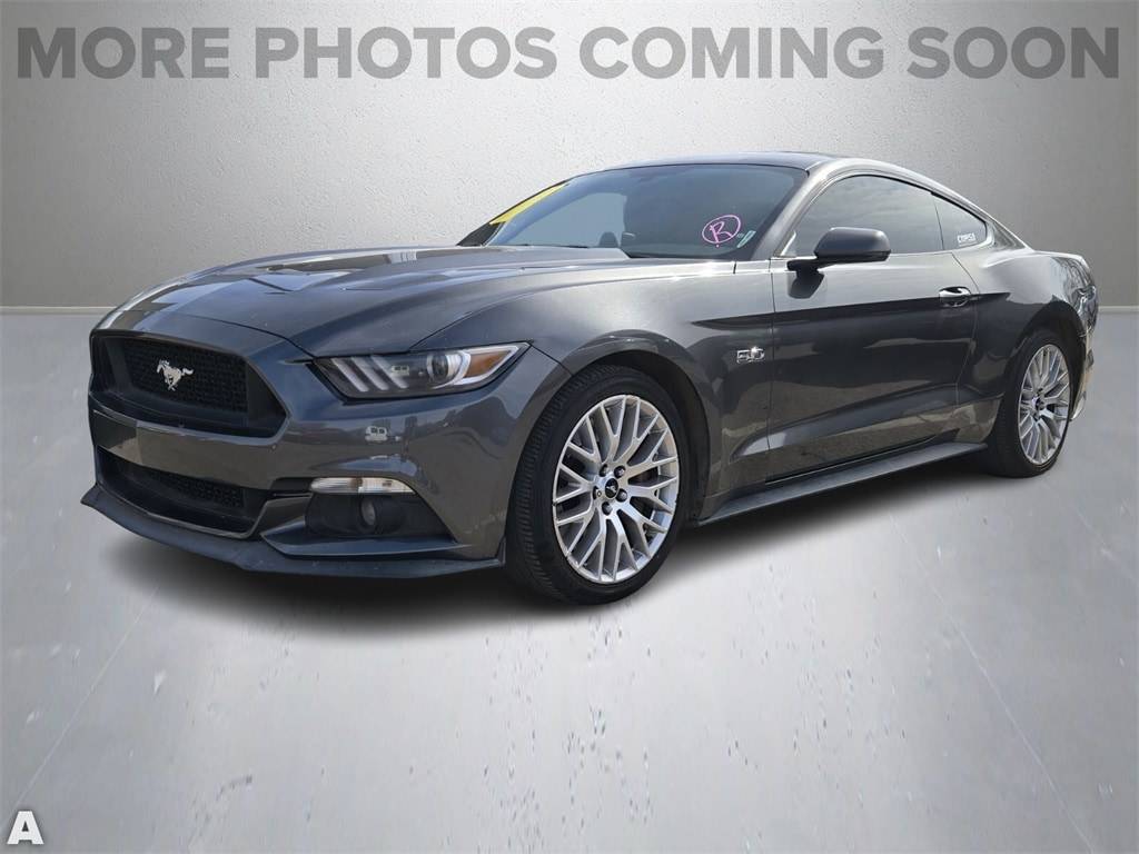 2017 Ford Mustang GT Premium — Coupe — 113,500 mi — Scottsdale, AZ