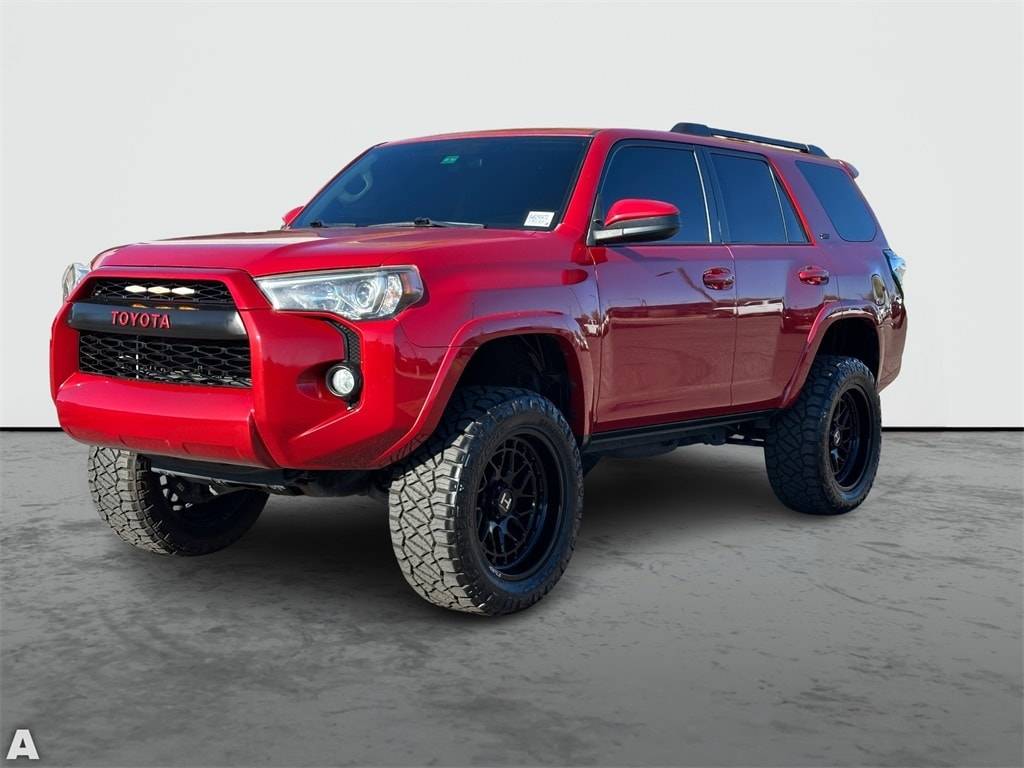 2016 Toyota 4Runner SR5 — SUV — 133,000 mi — Scottsdale, AZ