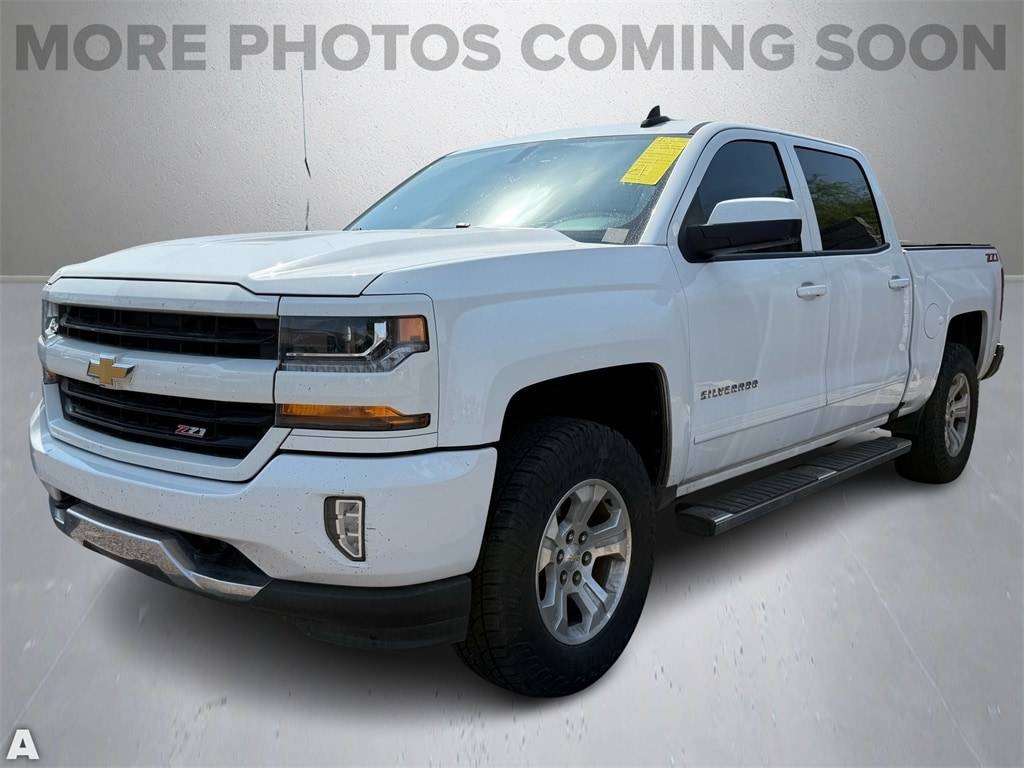 2018 Chevrolet Silverado 1500 LT — Pickup Truck — 125,790 mi — Scottsdale, AZ