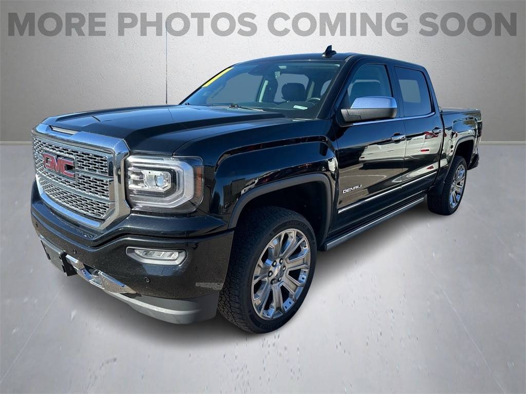2018 GMC Sierra 1500 Denali — Pickup Truck — 85,545 mi — Scottsdale, AZ